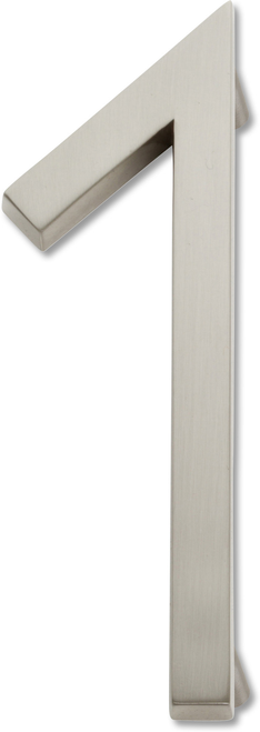 Modern Avalon #1 Brushed Nickel AVN1-BRN