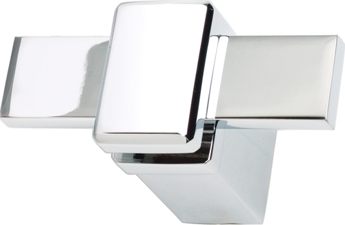 Buckle Up Bath Hook Polished Chrome BUTH-CH