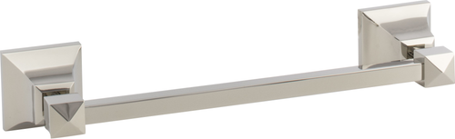 Gratitude Bath Towel Bar 12'' Single Polished Nickel GRATR300-PN