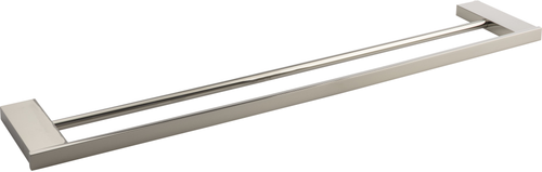 Parker Bath Towel Bar 24'' Double Polished Nickel PADTB600-PN