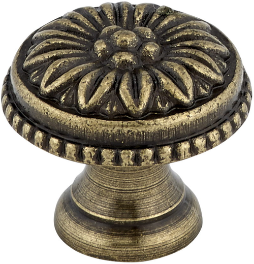 Traditional Brass Knob BP04325AE