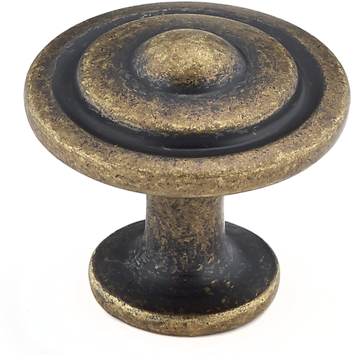 Vendome Traditional Metal Knob BP2920BB