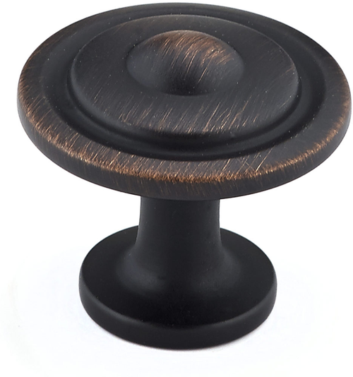 Vendome Traditional Metal Knob BP2920BORB