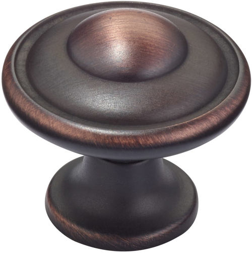 Drummondville Traditional Metal Knob BP757BORB