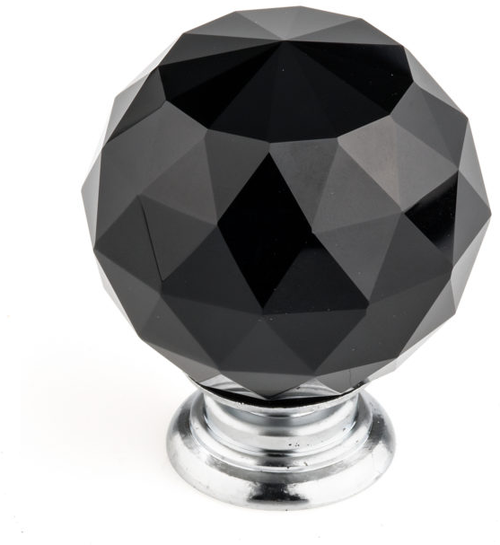 Pordenone Contemporary Crystal Knob BP87375014090