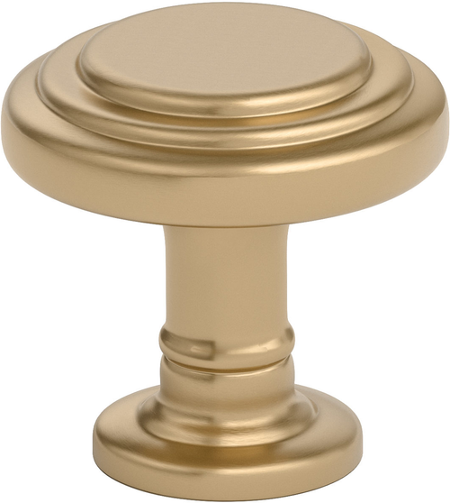 Casoria Traditional Metal Knob BP881833CHBRZ