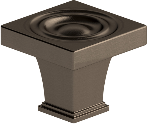 Verona Transitional Metal Knob BP88223030HBRZ