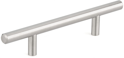 Washington Contemporary Stainless Steel Pull BP30596170