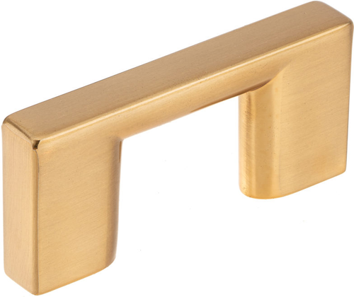 Armadale Contemporary Metal Pull BP816032CHBRZ