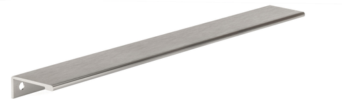 Lincoln Contemporary Aluminum Edge Pull BP9898416170