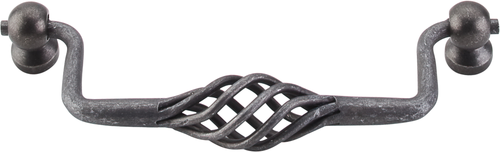 Normandy Twisted Wire 5 1/16'' cc Drop Handle M658