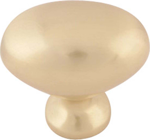 Successi 1 1/4'' Length Oval Knob A804-SB