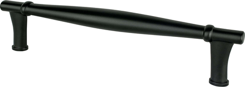 Dierdra 128mm CC Matte Black Pull 4167-1055-P