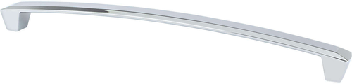 Laura 12 inch CC Polished Chrome Appliance Pull 4195-1026-P