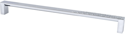 Roque 12 inch CC Polished Chrome Appliance Pull 8119-1026-P