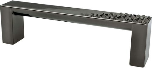 Roque 96mm CC Black Nickel Pull 8121-1098-P