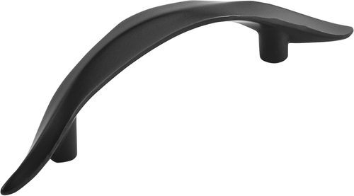 Willow Collection Pull 3'' cc Matte Black Finish H076647-MB