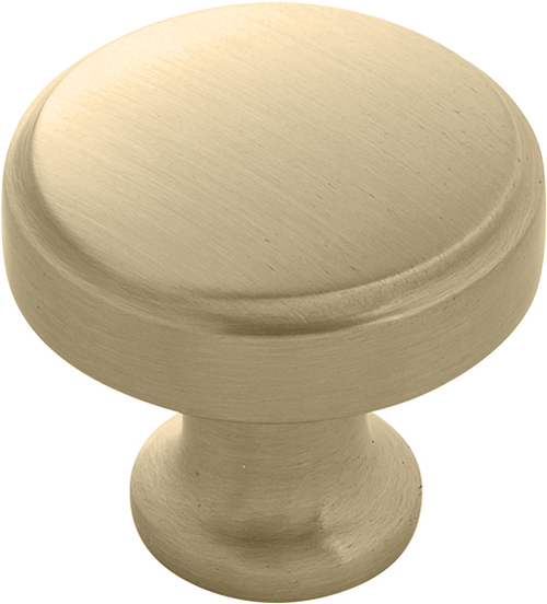 Piper Collection Knob 1-1/4'' Diameter Champagne Bronze Finish H077849CBZ