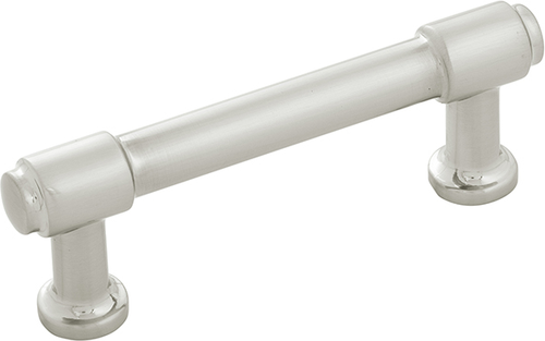 Piper Collection Pull 3'' cc Satin Nickel Finish H077851SN