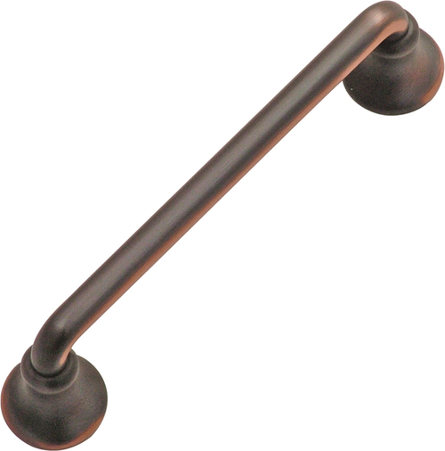 Savoy Collection Pull 3-3/4'' cc Oil-Rubbed Bronze Highlighted Finish P2241-OBH