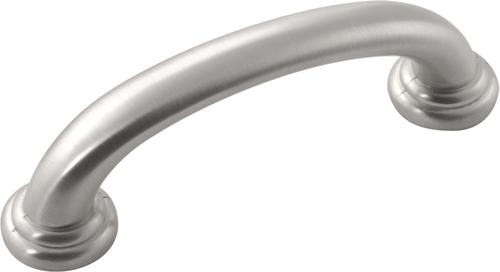 Zephyr Collection Pull 3'' cc Stainless Steel Finish P2280-SS