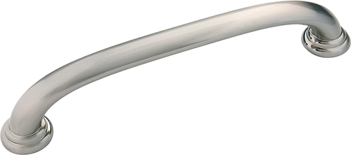 Zephyr Collection Pull 5-1/16'' cc Satin Nickel Finish P2282-SN