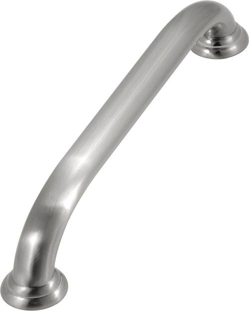 Zephyr Collection Appliance Pull 8'' cc Satin Nickel Finish P2288-SN