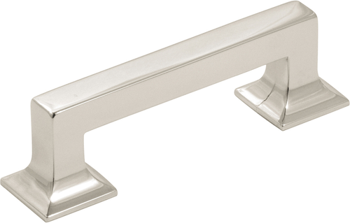 Studio Collection Pull 3'' cc Polished Nickel Finish P3010-14