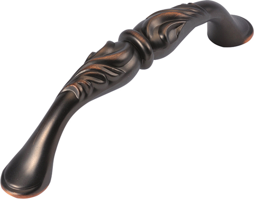 Mayfair Collection Pull 3-3/4'' cc Refined Bronze Finish P3092-RB