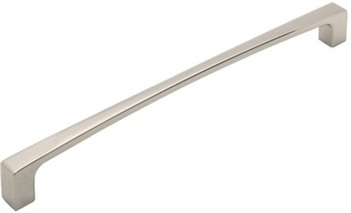 Rochester Collection Pull 8'' cc Polished Nickel Finish P3118-14