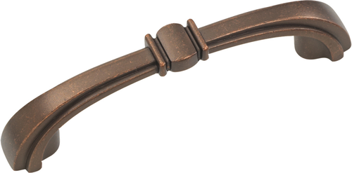 Chelsea Collection Pull 3'' cc Dark Antique Copper Finish P3456-DAC