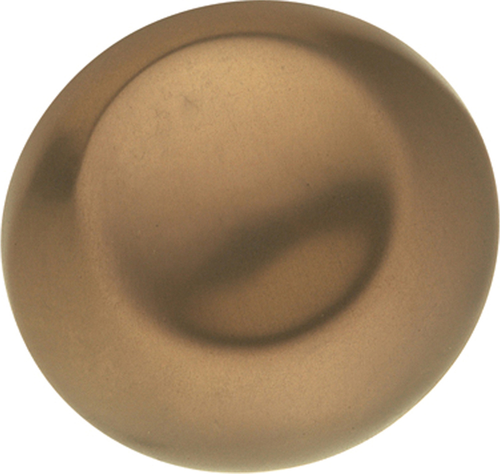 Metropolis Collection Knob 1-1/4'' Diameter Veneti Bronze Finish PA0212-VBZ