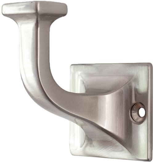 Forge Collection Single Prong Hook 2-3/4'' Long Satin Nickel Finish S077190-SN