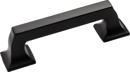 Studio II Collection Pull 3'' cc Matte Black Finish B055550-MB