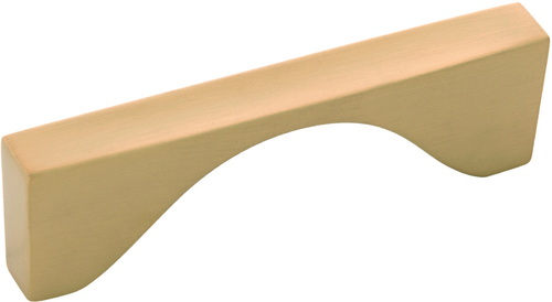 Channel Collection Pull 3'' cc Brushed Golden Brass Finish B076148-BGB