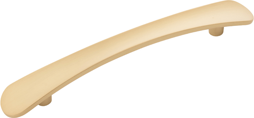 Vale Collection Pull 5-1/16'' cc Brushed Golden Brass Finish B076861-BGB