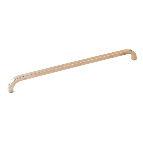 Turno Appliance Pull, Natural Bronze, 18'' cc 211027-NB