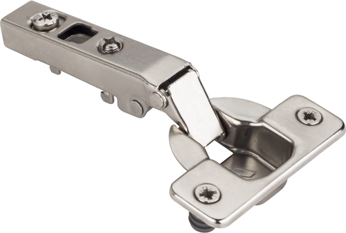 Hinges - 500 Series 110° Full Overlay Cam Adjustable Standard Duty Free-Swinging Hinge with Press-in 8 mm Dowels 500.0141.75