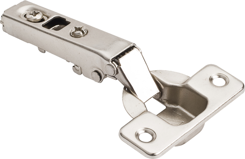 Hinges - 500 Series 110° Full Overlay Screw Adjustable Standard Duty Self-close Hinge without Dowels 500.0534.75