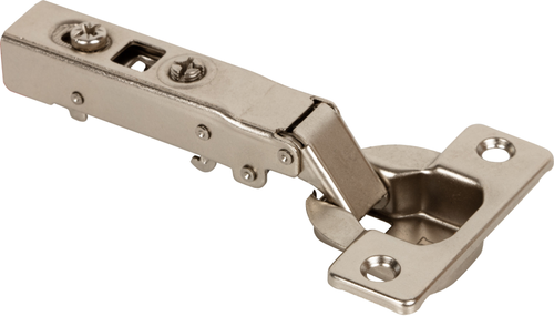 Hinges - 725 Series 110° Heavy Duty Full Overlay Screw Adjustable Self-close Hinge without Dowels 725.0534.25