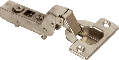 Hinges - 725 Series 110° Heavy Duty Inset Cam Adjustable Self-close Hinge without Dowels 725.0537.25