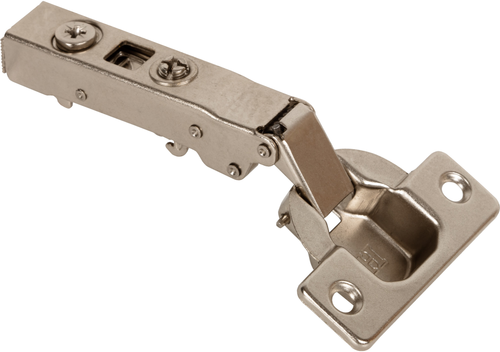 Hinges - 725 Series 125° Heavy Duty Full Overlay Cam Adjustable Self-close Hinge without Dowels 725.0U85.05