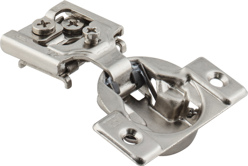 Hinge - 8390 Series 105° 1/2'' Overlay DURA-CLOSE® Self-close Compact Hinge without Dowels 8390