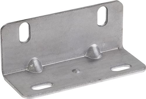 3/4'' x 3/4'' x 2'' Zinc Universal Angle Bracket 9011