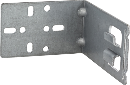 UMS - Brackets Steel Rear Bracket for Undermount Drawer Slides USE-STEEL