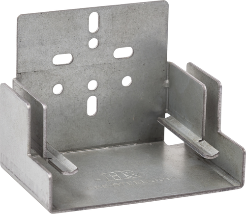 UMS - Brackets Steel Rear Bracket for Use Only With the USE58-300-9 Undermount Drawer Slide - Sold by the Pair USE-STEEL-309