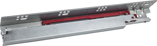 UMS - 300 Series 21'' Heavy Duty DURA-CLOSE® EZ Open Soft-close 100 lb Full Extension Undermount Slides USE58-300-21