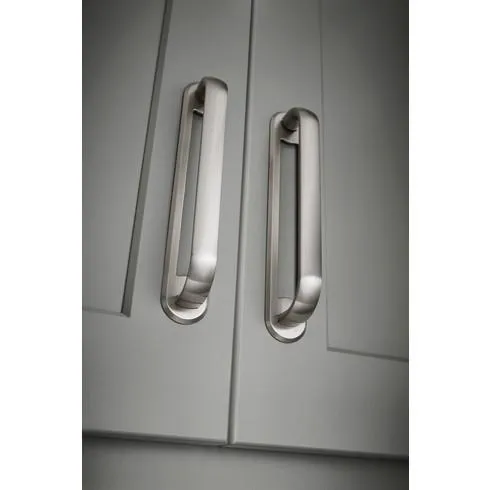 Brockwell 6 5/16'' cc Pull Backplate TK3354PN