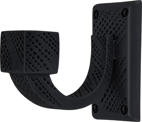 Sutton Large Hook, Matte Black Finish 2208/4