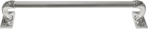 Georgetown 24'' Towel Bar, Burnished Silver Finish 2300/24/6